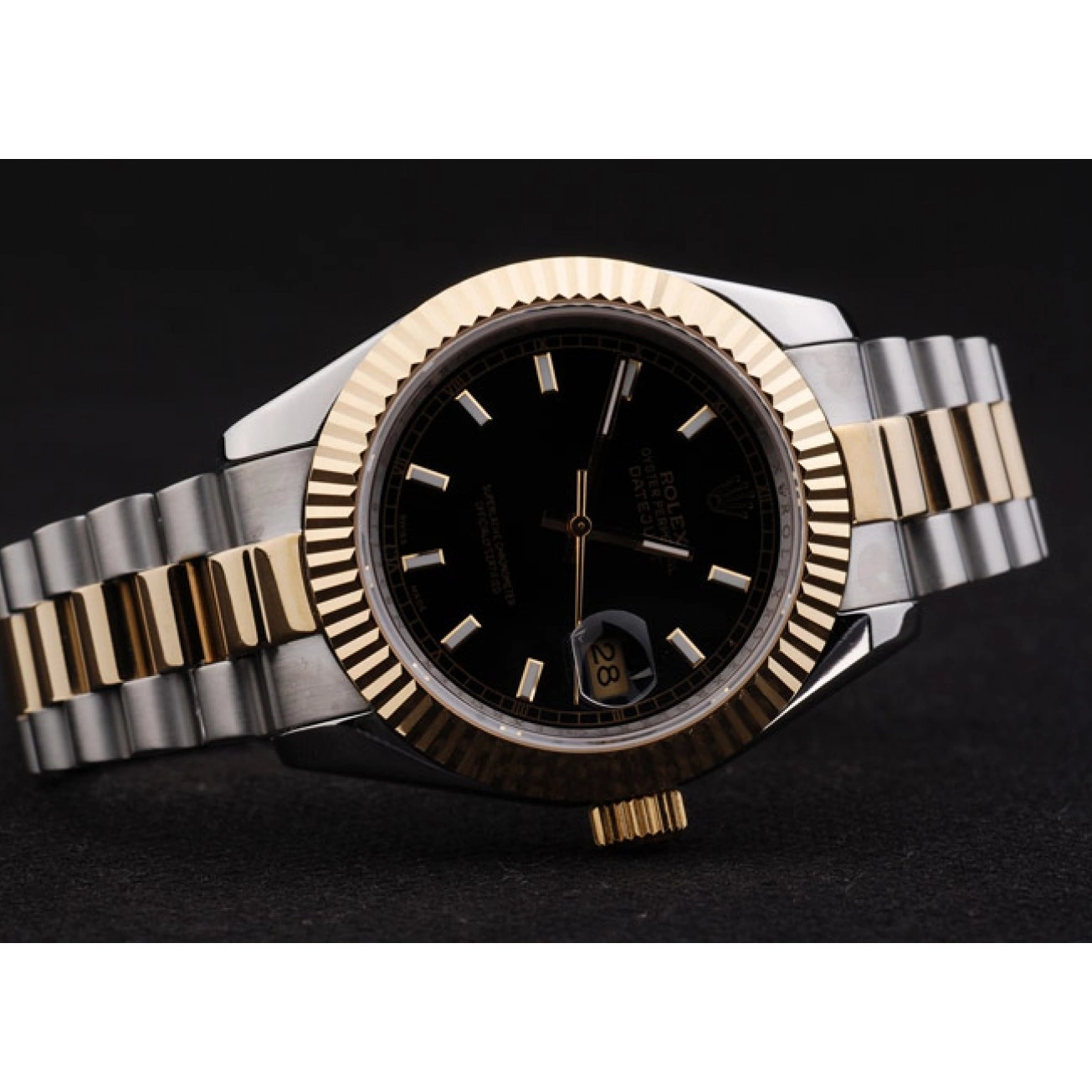 Aaa replica watch Datejust-rl218 Rolex 0726